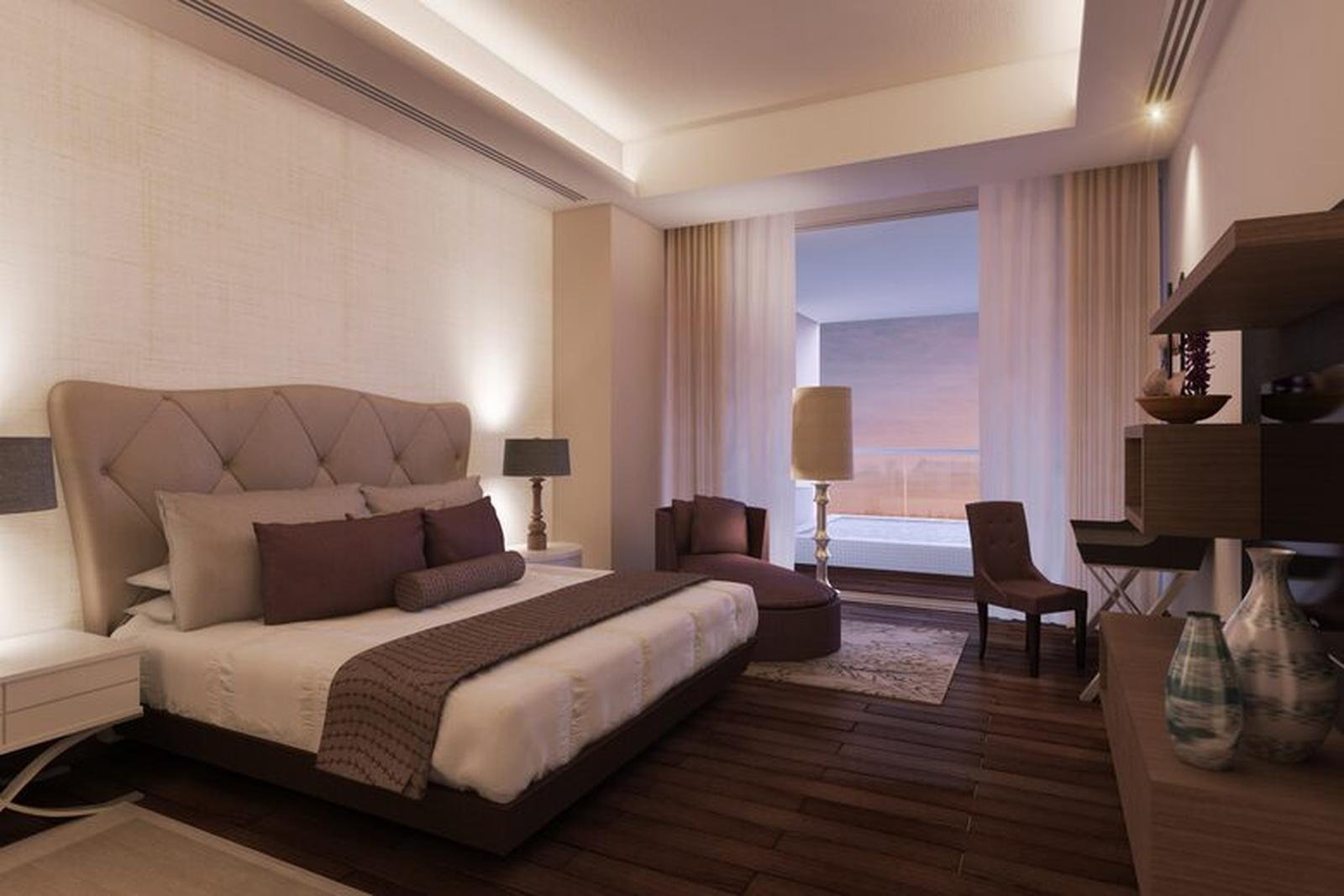 Grand Luxxe 3 Bedroom Spa Suite — Vidanta Nuevo Vallarta